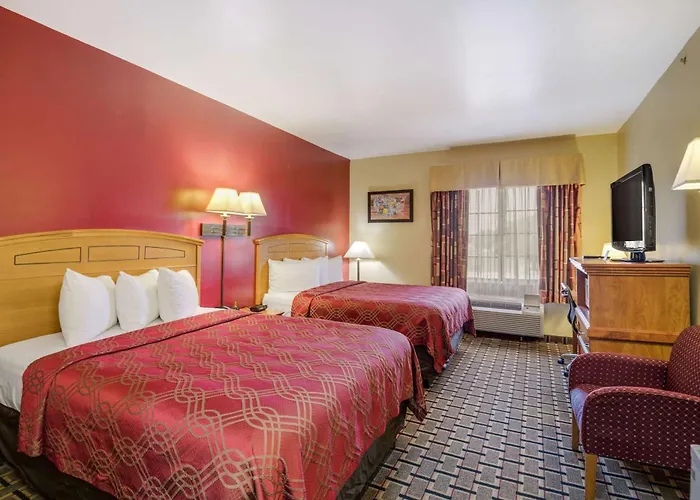 Econo Lodge Lubbock I-27