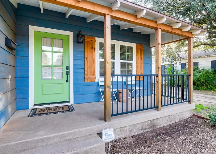 Chic Home ~ 2 Mi To Ttu W/ Grill & Yard In Lubbock