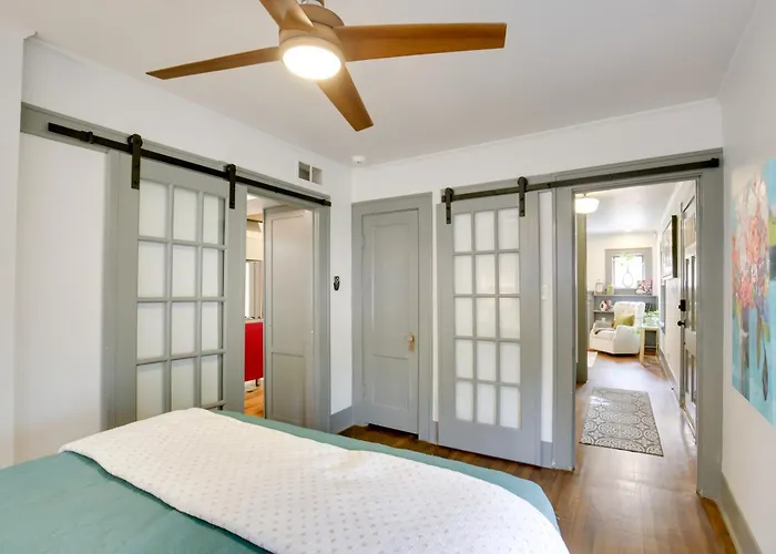 Renovated Lubbock Home - Walk To Texas Tech!