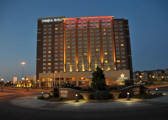 Overton And Conference Center
