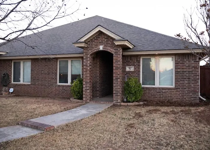 Family-Friendly House With Private Patio Escape