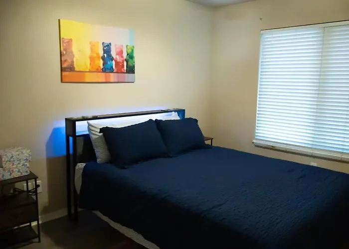 Family-Friendly House With Private Patio Escape