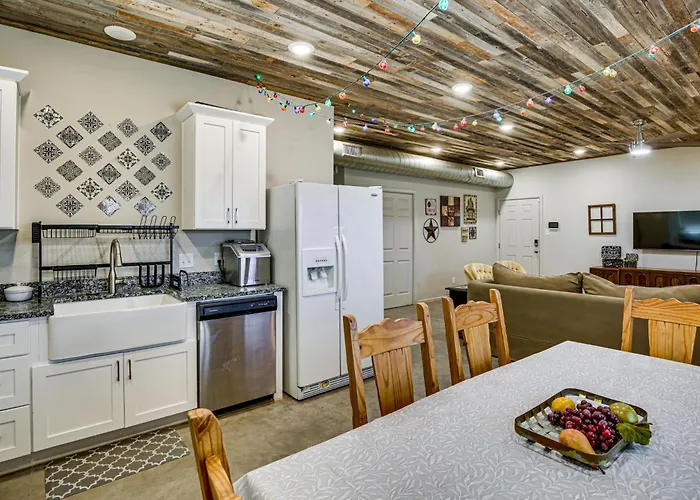 9 Mi To Dtwn: Barndominium In Lubbock
